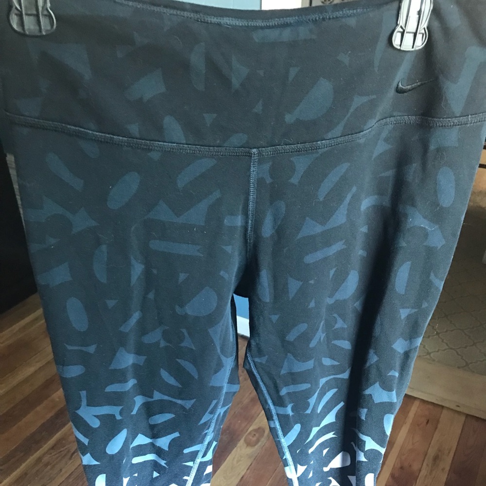 Nike just do it dri-fit leggings